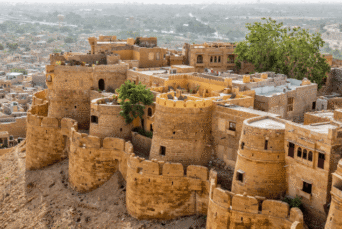Golden City - Jaisalmer